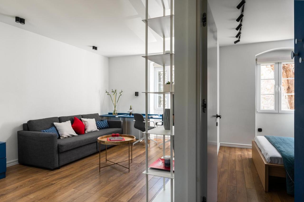 Apartmán Corfu Lux City Exteriér fotografie