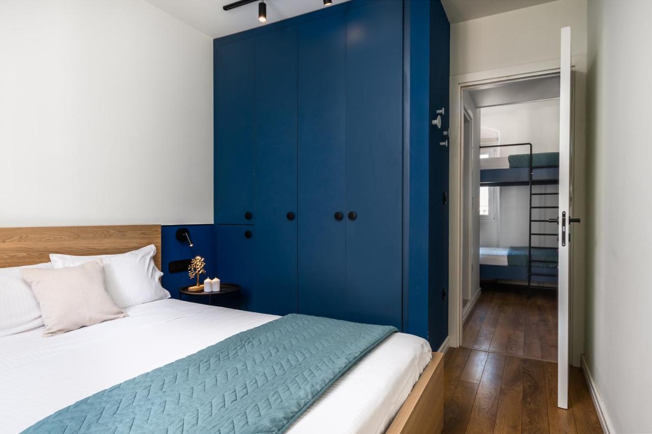Apartmán Corfu Lux City Exteriér fotografie