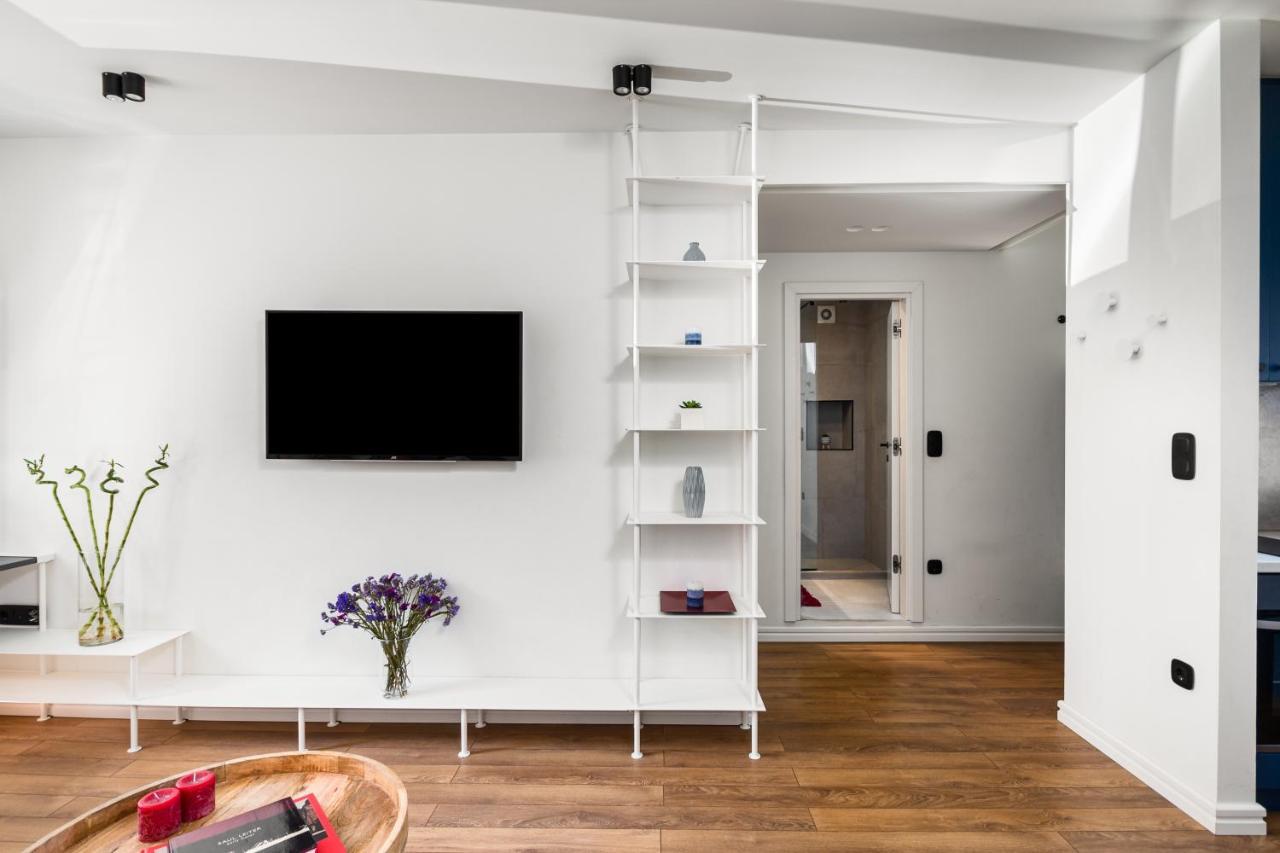 Apartmán Corfu Lux City Exteriér fotografie