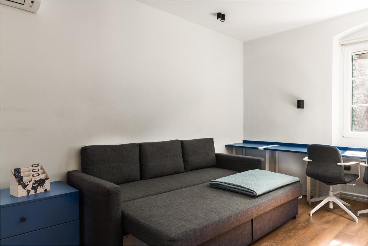 Apartmán Corfu Lux City Exteriér fotografie